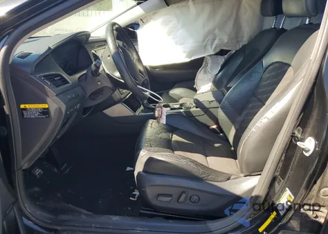 2015 Hyundai Sonata Sport from USA, damaged, VIN 5NPE34AF3FH244776